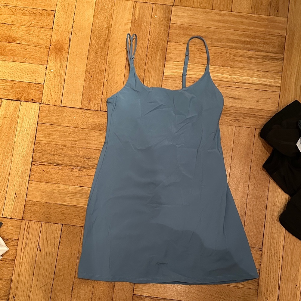 Abercrombie Blue Workout Dress